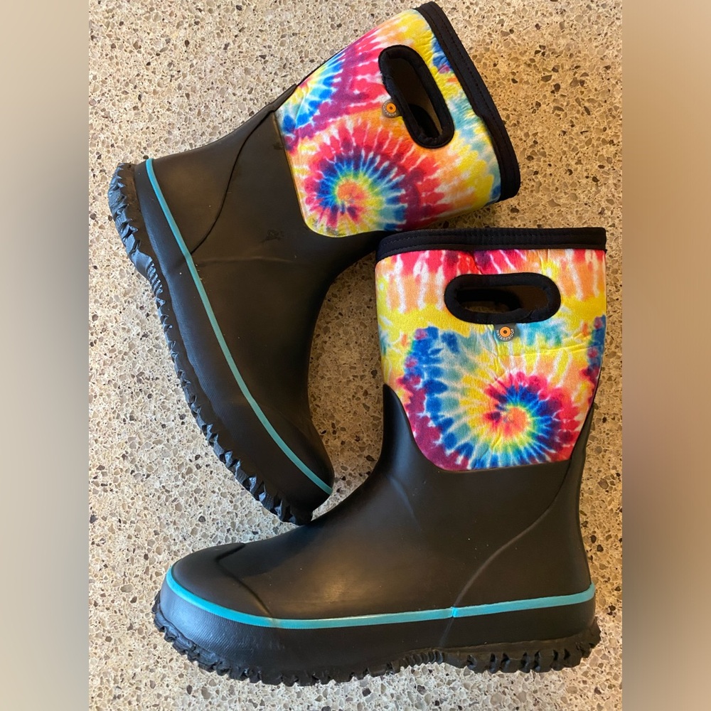 Youth Bog Waterproof Winter Boot
